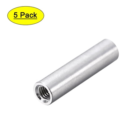 M3x20mm Round Aluminum Standoff Column Spacer Female for FPV Quadcopter RC Multirotors Parts DIY 5 Pcs