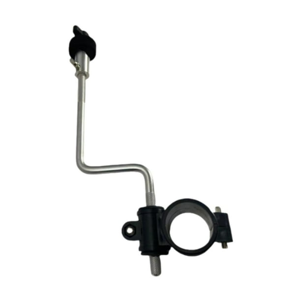Abrazadera para Bastidor de Batería CUTICAT Soporte de Abrazadera para Batería Electrónica