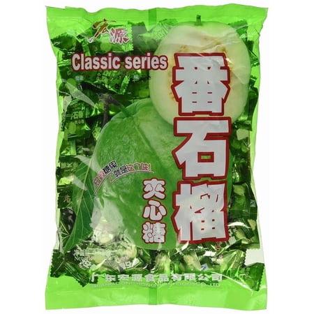 Hongyuan Classic Guava Hard Candy 12.3 oz