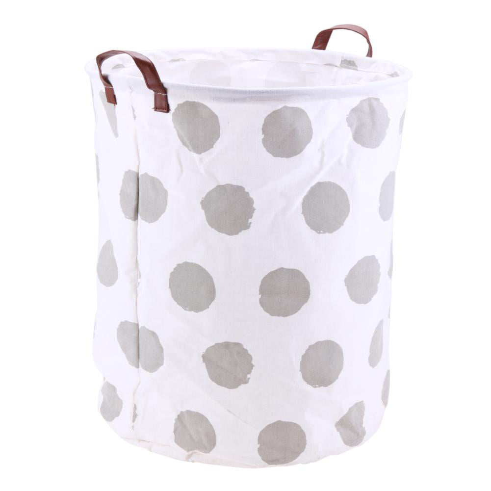 36Style Standing Toys Cloth Storage Bucket Laundry Basket Holder Pouch Household 