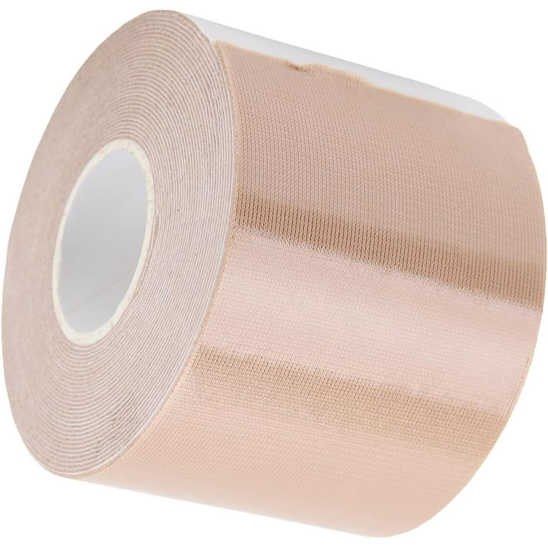 SLGHLSAHG Mole Skin Tape Roll Breathable Cuttable Self Adhesive Shoe Back Pads Heel Cushion Pads Blister Tape Feet Shoe Tape for Pointe Shoes Hand