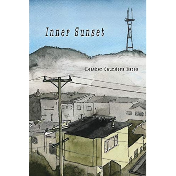 Pre-Owned Inner Sunset, 9781421836300, 1421836300, Paperback,