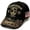 Black, variant on Vietnam Veteran Hats for Men Never Forgotten Baseball Cap, Vietnam Vet American Flag 1955–1975 Commemorative Hat Adjustable Embroidered Vietnam Veteran Tribute Hat