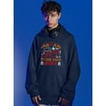thumbnail image 2 of Halloween One Good Scare Hoodie Juniors -Image by Shutterstock,  Medium, 2 of 4