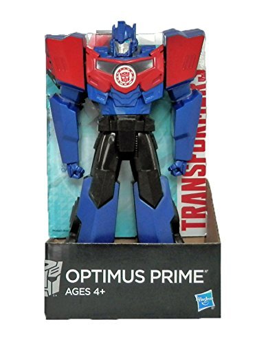 transformers robots in disguise optimus prime toy
