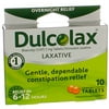 Dulcolax Tablets 10 ea (Pack of 6)