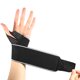 thumbnail image 1 of Muñequeras deportivas ajustables para un mayor soporte y comodidad Muñequeras anchas con presillas para el pulgar, 1 of 7