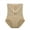 Khaki, variant on Womens High Waisted Shapewear Panties Seamless Adjustable Waist Butt Lifting Body Shaper Underwear Girdle Panty