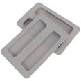 thumbnail image 2 of 2Pcs Bread Toaster Protector Bread Maker Upper Cover Breakfast Maker Protector for Home, 2 of 6
