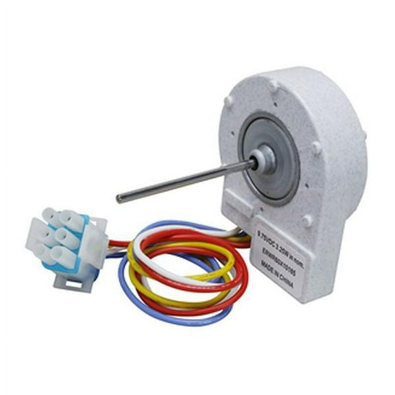 WR60X10185 MOTOR, EVAPORATOR FAN - EXACT FIT FOR WR60X10185 GE APPLIANCE - REPLACEMENT PART BY AFTERMARKET APPLIANCE