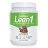Lean1 Fat Burning Meal Replacement Protein Shake, Chocolate flavor, 15 Serving tub