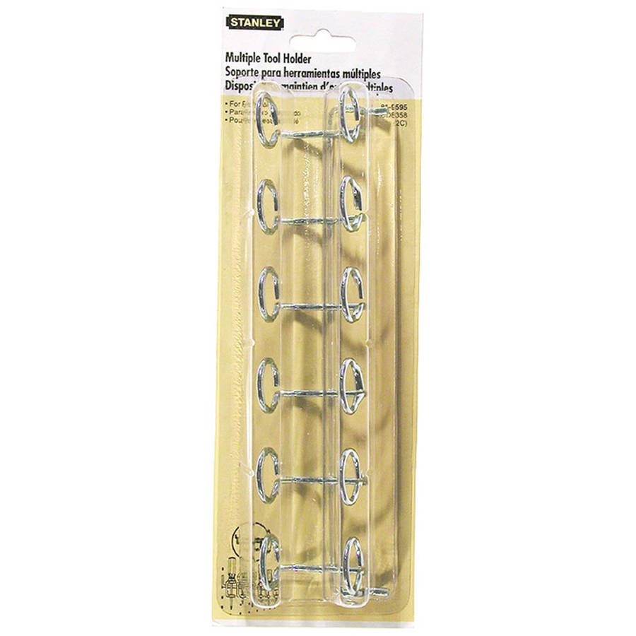 Stanley Hardware 819595 Pegboard Multiple Tool Holder
