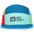 thumbnail image 2 of Unisex BOCO Gear Blue Abbott World Marathon Majors Trail Adjustable Hat, 2 of 5