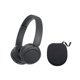 thumbnail image 1 of Auriculares supraaurales inalámbricos Bluetooth Sony WH-CH520 negros, 1 of 8