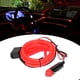 thumbnail image 5 of Tira de LED iluminación interior del coche cable EL tira de tubo de cuerda resistente al agua 5 m/164 pies para coche duradero ANGGREK Otros, 5 of 8