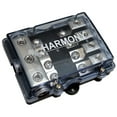 thumbnail image 2 of Harmony HA-MIDIFD4 Mini ANL MIDI 4-Way Fused Distribution Block & 125 Amp Fuses, 2 of 6