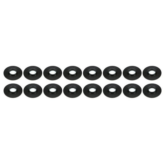 Pac Racing Springs Steel C/M Spring Seats - 1.500 x .715 x .570
