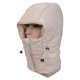 thumbnail image 1 of Men Trapper Hat Versatile Balaclava Bomber Hat Winter Outdoor Costume Accessory Bomber Hat Balaclava Hat Multicolored, 1 of 4