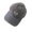 Gray, variant on Lovskoo Fashionable Boys And Girls Washed Denim Cap Baseball Cap Sunshade Hatpeaked Cap 2 Years Black