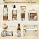 thumbnail image 2 of Set de regalo LUCOTIYA Vanilla Coconut Spa con 8 piezas para mujer, 2 of 7