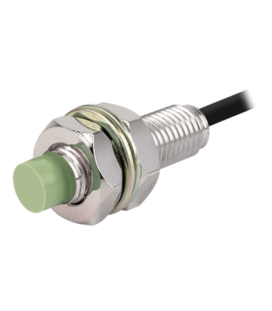 M8 Inductive Proximity Sensor - 2mm Sensing PNP NO 3 Wire 10-30VDC Non-Shielded
