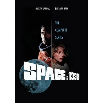 スペース1999 1st ＆2nd Season DVD-BOX12枚組 Amazon.com: Space