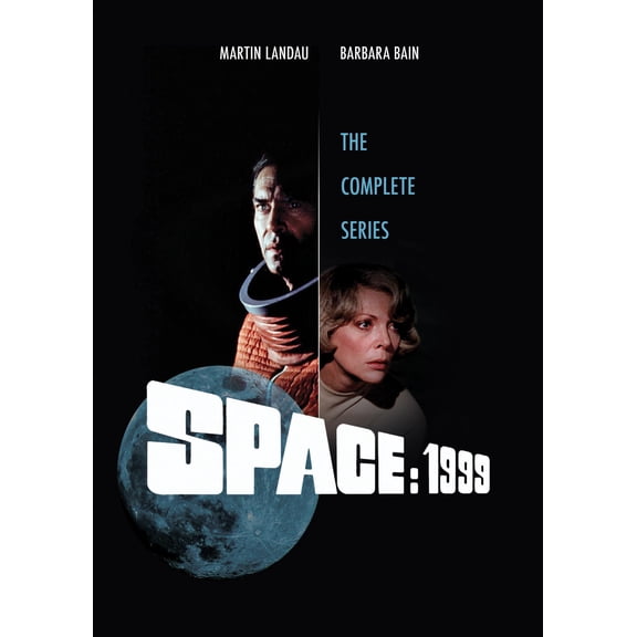Space: 1999 - The Complete Series (Walmart Exclusive) (DVD), Science Fiction, Shout! Factory