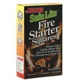 thumbnail image 2 of Rutland Safe Lite Wood Fire Starter 24 pk, 2 of 2