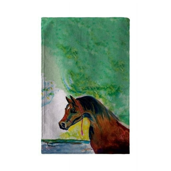 Betsy Drake BT050 Prize Horse Beach Towel - 30 x 50 in.