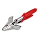 thumbnail image 1 of Chute Scissors Right Angle Angle Cutter 45 Degree 90 Degree Multifunctional U-shaped Edgebanding Pliers Woodworking Buckle Pliers, 1 of 3