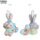 thumbnail image 3 of Disney Duffy sheliemay StellaLou muñeco de peluche de dibujos animados, adornos colgantes, llavero de varias formas, regalo para niñas, 3 of 5