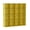 Yellow-124 cm (H) x 123 cm (W) x 32 cm (L), variant on Cube Storage Organizer Dark Blue 4x2 Multi-Purpose Home Closet Organization