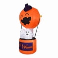 thumbnail image 4 of Halloween Decorative Inflatable Hot Air Balloon LED Ghost Light for Garden Yard(EU Plug), 4 of 5