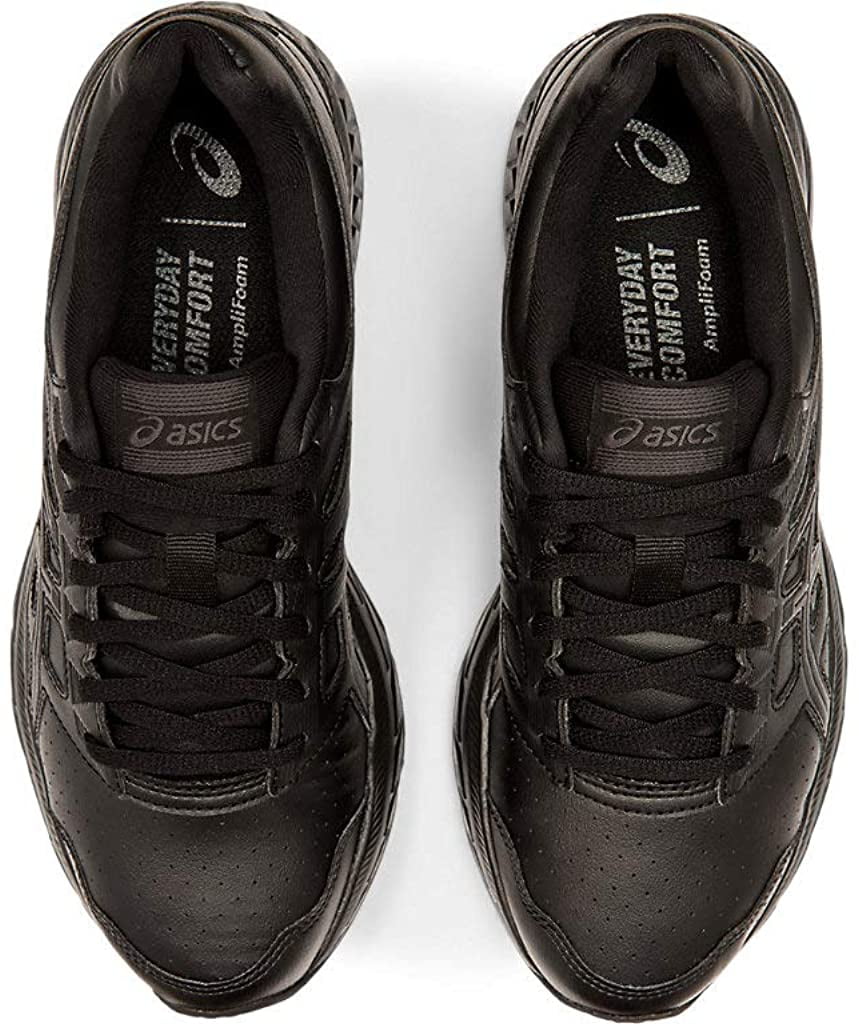 Running Shoes, 11W, Black/Graphite Grey 
