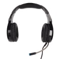 thumbnail image 3 of Auriculares LED para juegos, auriculares para juegos con cancelación de ruido, auriculares para juegos con cable USB, auriculares para juegos con cable de primera línea, 3 of 12