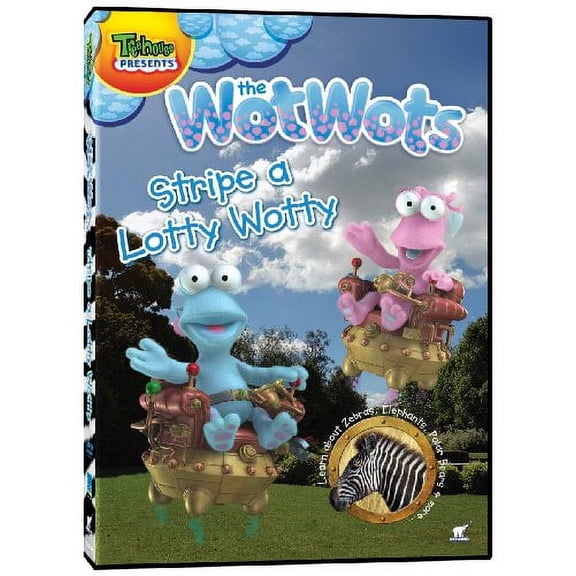 WOTWOTS: STRIPE A LOTTY WOTTY