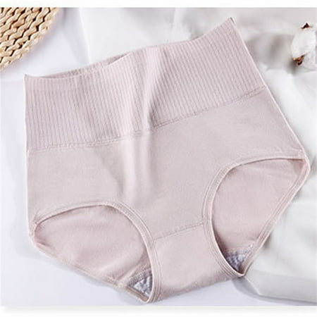 

kpoplk Women Panties Women s Seamless Underwear No Show Stretch Bikini Panties Silky Invisible Hipster(Beige)