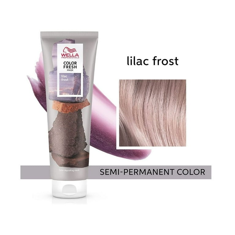 Wella Color Fresh Mask Lilac Frost 5oz Wella Color Fresh Mask Lilac Frost 5oz
