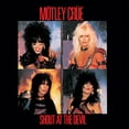 thumbnail image 2 of Men's Motley Crue Panels T-shirt XX-Large Black, 2 of 2