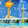 thumbnail image 3 of Floating Thermometer For Swimming Pool Pond Hot Tub Water Duck Turtle Whale Fish, 3 of 6