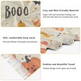thumbnail image 5 of FORMRS Womens Scarf Winter Soft Long Big Warm Shawls Wrap Tassel Scarves, Halloween Cute Pumpkins, 5 of 9