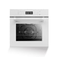 thumbnail image 1 of HORNO EMPOTRABLE BLANCO PARA GAS LP O NATURAL CON CAPACIDAD 58L, 1 of 8