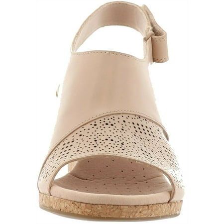 Collection Clarks Lafley Joy Leather Cork Wedge Sandal Women S 642 739 Canada - Collection By Clarks Lafley Joy Leather Cork Wedge Sandal Collection Clarks Lafley Joy Leather Cork Wedge Sandal Women S 642 739 Canada - Collection By Clarks Lafley Joy Leather Cork Wedge Sandal