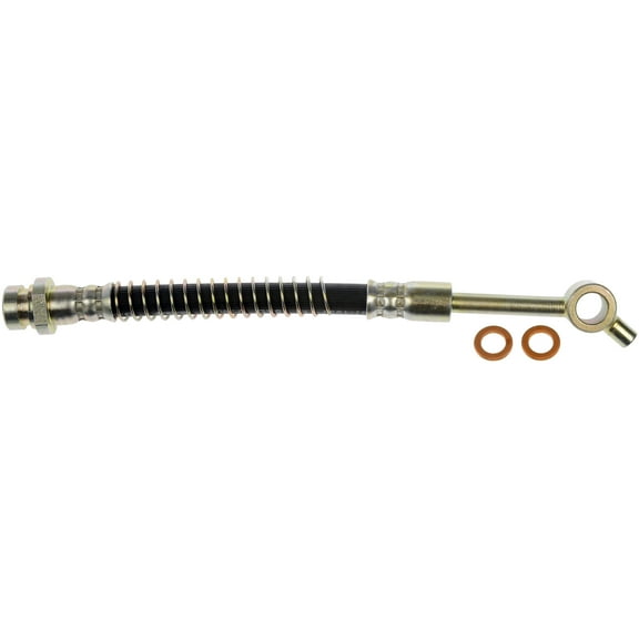 Dorman H621378 Brake Hydraulic Hose for Specific Kia Models Fits select: 2010-2013 KIA SOUL