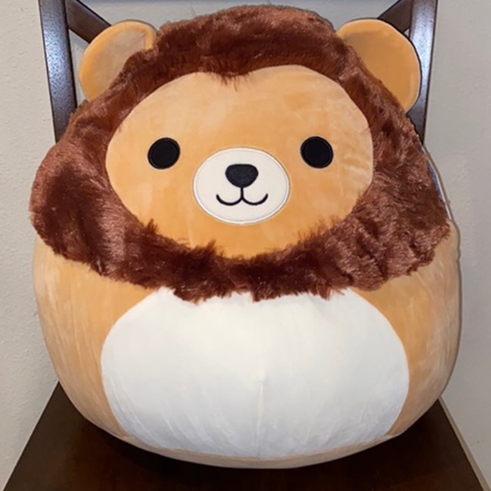 16 inch lion squishmallow