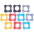 thumbnail image 2 of PEACNNG 10pcs Anti-Rolling Microphone Rubber Rings for, 2 of 7