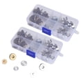 thumbnail image 4 of Zyyini Sewing Clothing Accessory,Handbag Magnetic Button,Magnetic Button Fastening Purses Handbags Crafts Buttons Sewing Clothing Accessory, 4 of 8