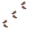 thumbnail image 2 of Qarigey Sandalias de diario para mujer, zapatos cómodos y versátiles con punta para el verano, sandalias informales ligeras con cuña, Type1 NO1, 2 of 6