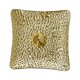 thumbnail image 1 of Quemador de incienso cuadrado de lujo con forma de cenicero para oficina y yoga. Oro, 1 of 7