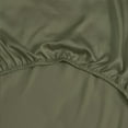 thumbnail image 3 of SLASHOP FURRFREE Bamboo Viscose Fitted Sheet, Pet Hair Resistant, King, 3 of 4